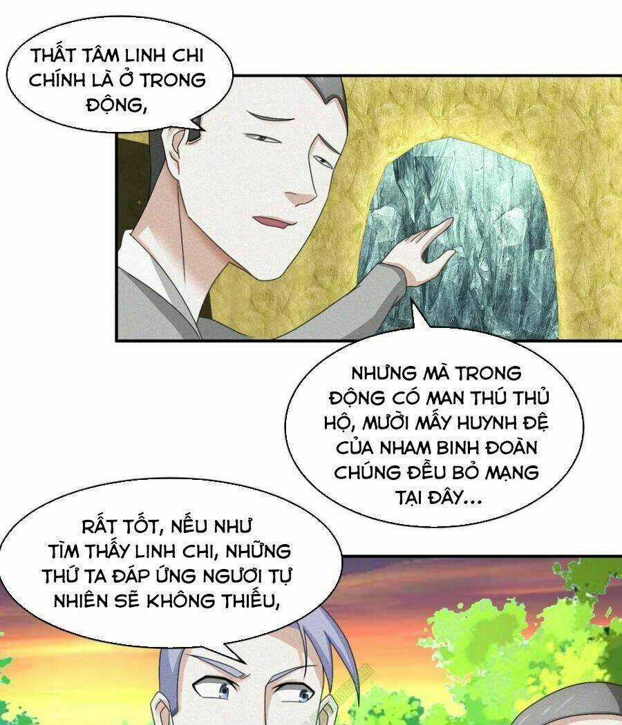 Cửu Dương Đế Tôn - Chapter 49 - Trang 11