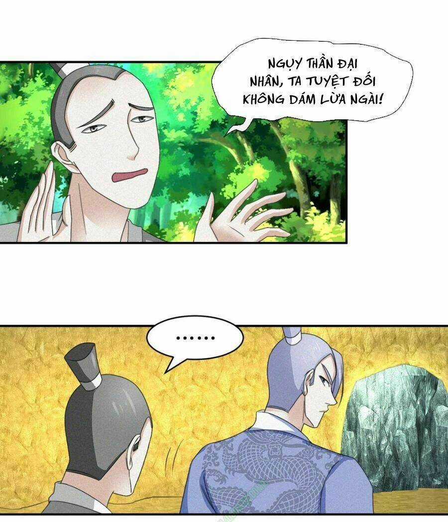 Cửu Dương Đế Tôn - Chapter 49 - Trang 13