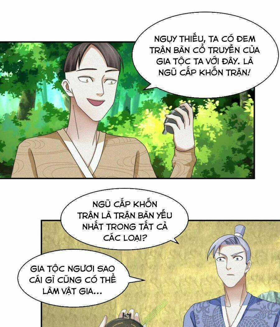 Cửu Dương Đế Tôn - Chapter 49 - Trang 15