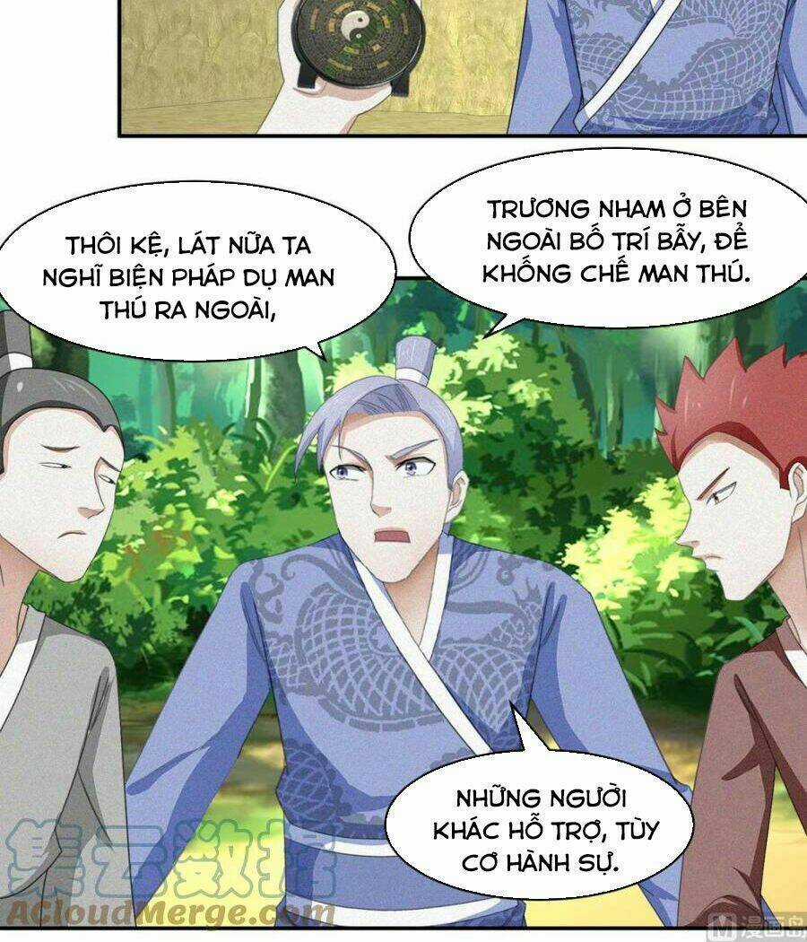 Cửu Dương Đế Tôn - Chapter 49 - Trang 16