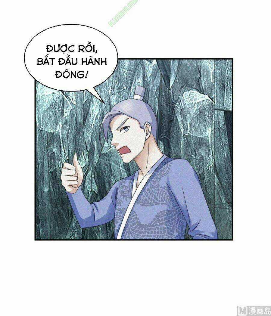 Cửu Dương Đế Tôn - Chapter 49 - Trang 22