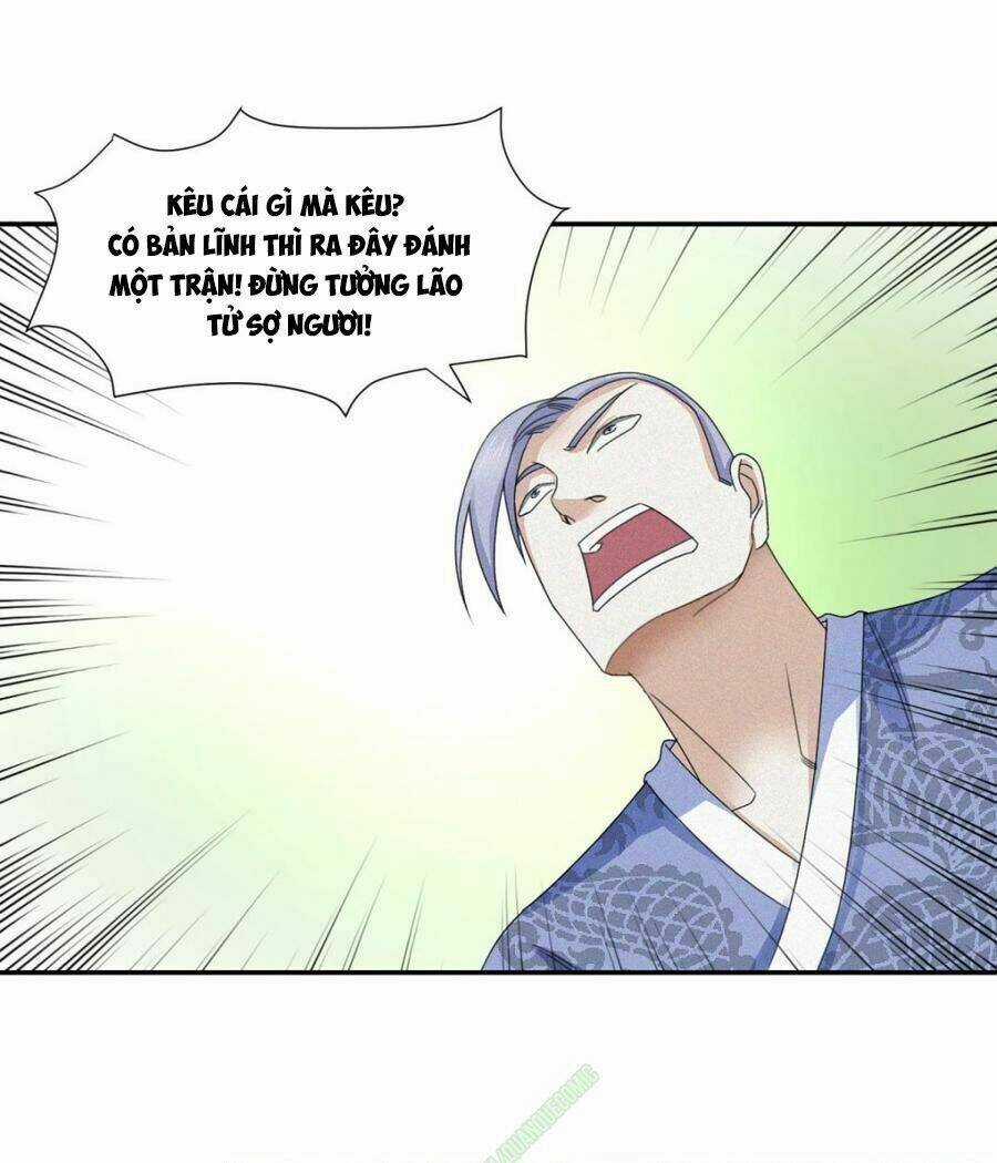 Cửu Dương Đế Tôn - Chapter 49 - Trang 27