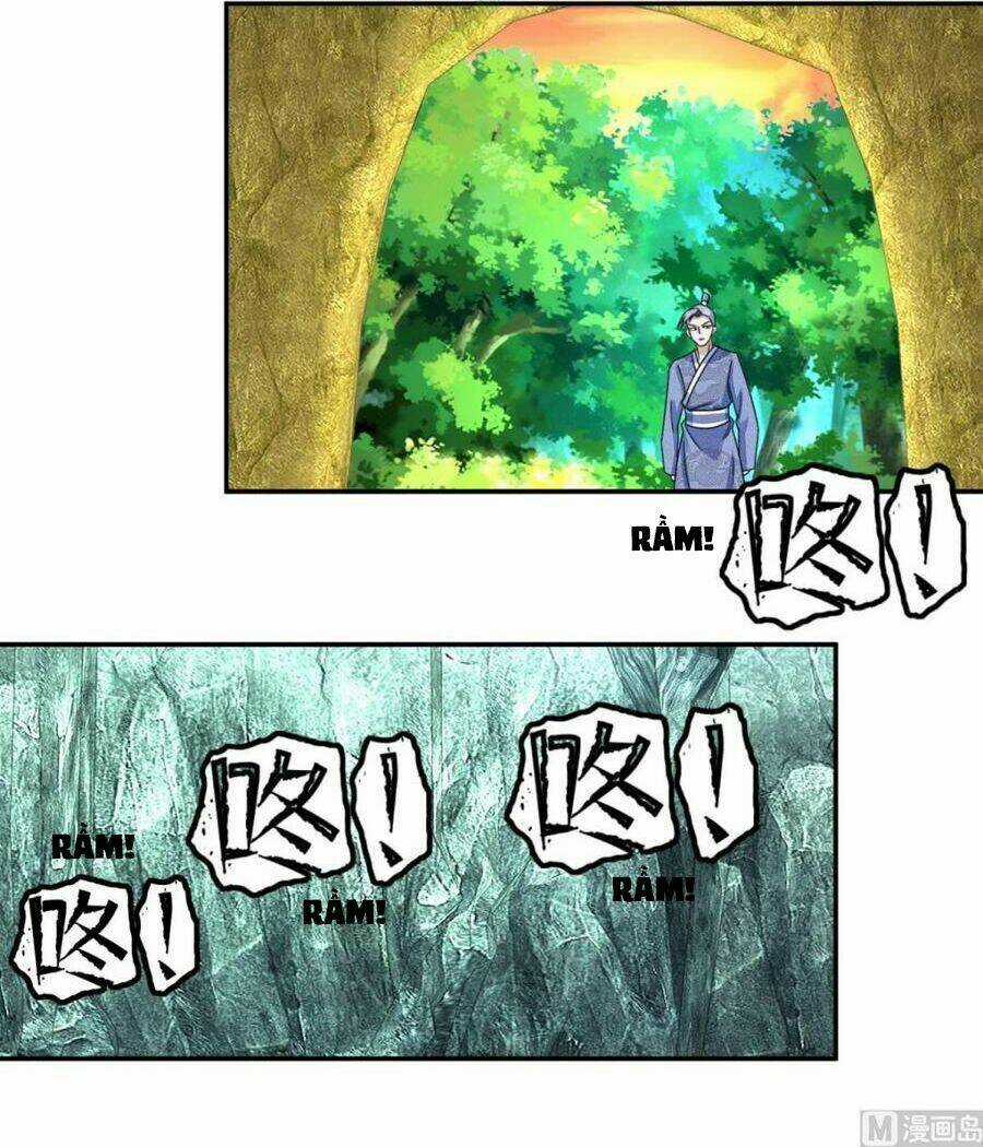 Cửu Dương Đế Tôn - Chapter 49 - Trang 28