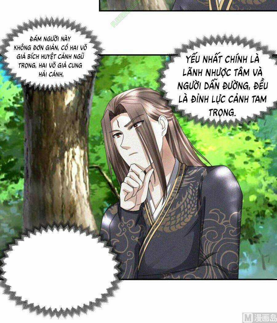 Cửu Dương Đế Tôn - Chapter 49 - Trang 10