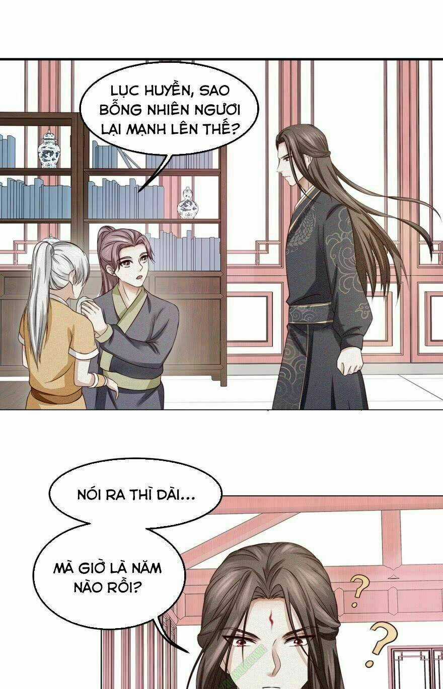 Cửu Dương Đế Tôn - Chapter 5 - Trang 2