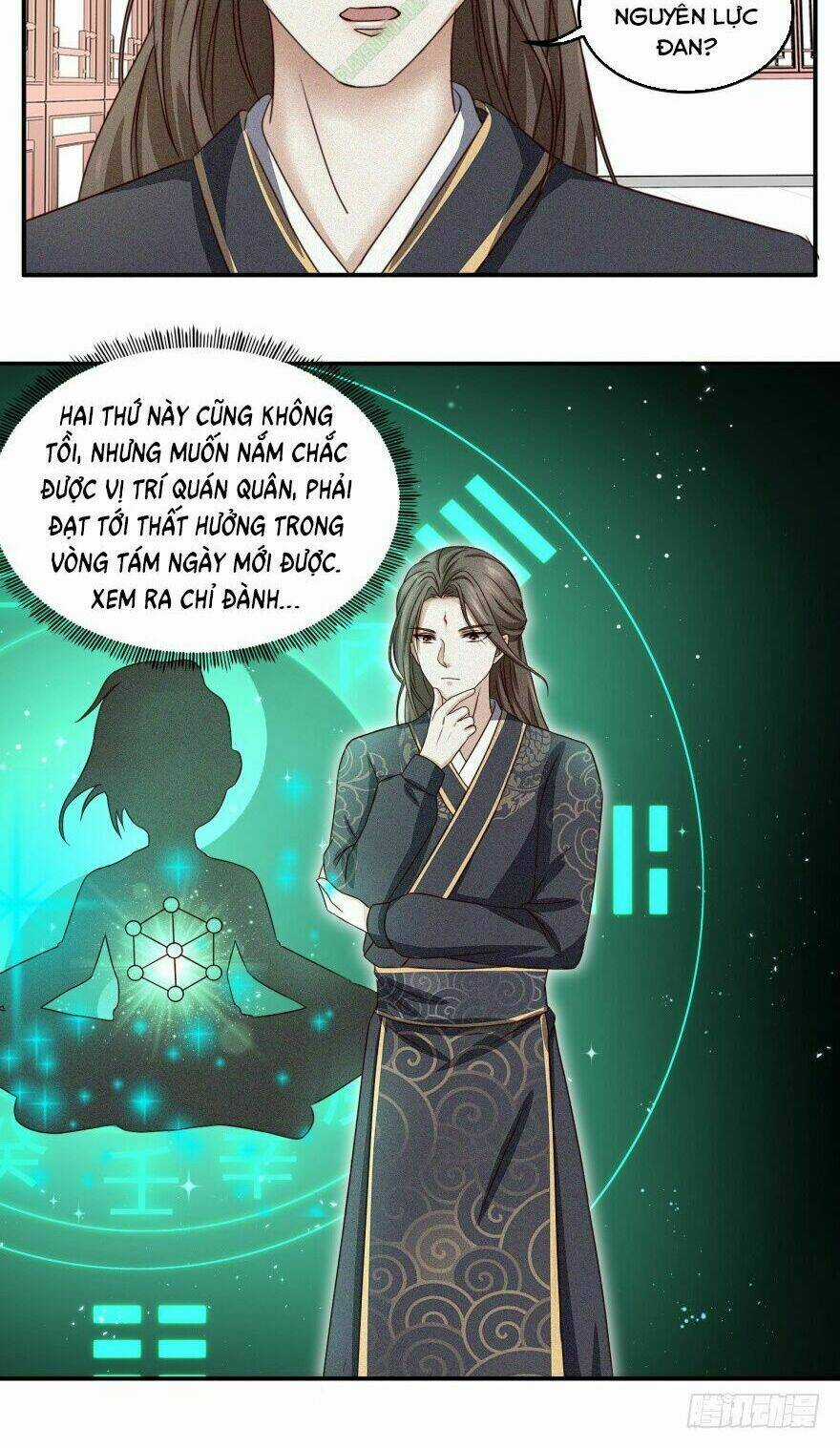 Cửu Dương Đế Tôn - Chapter 5 - Trang 11