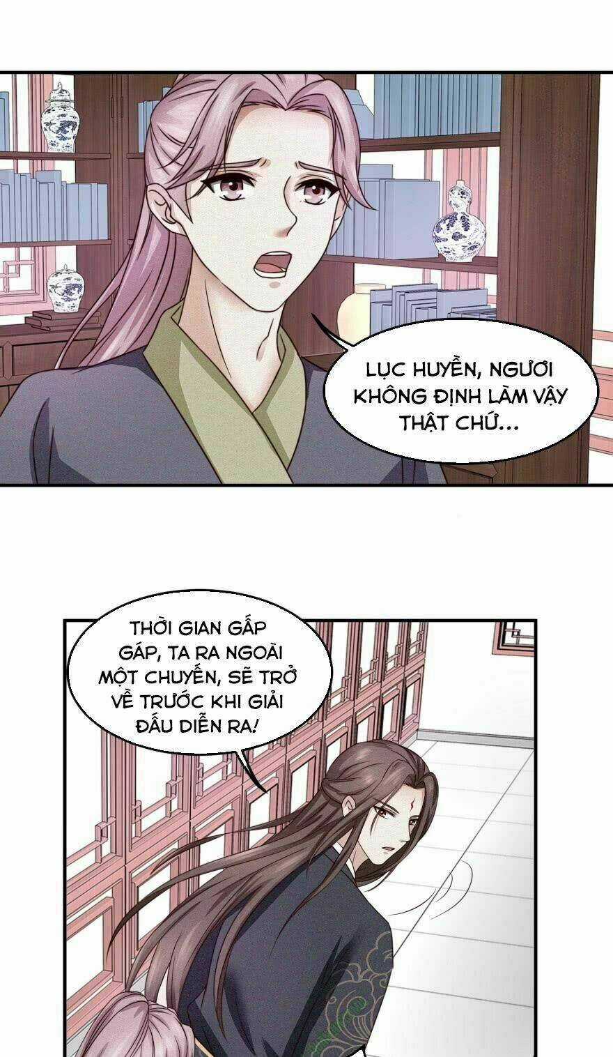 Cửu Dương Đế Tôn - Chapter 5 - Trang 12