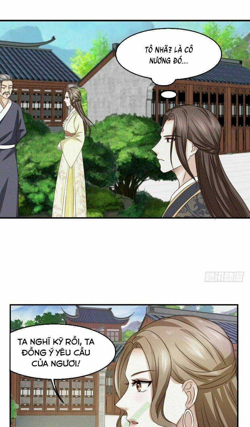 Cửu Dương Đế Tôn - Chapter 5 - Trang 18