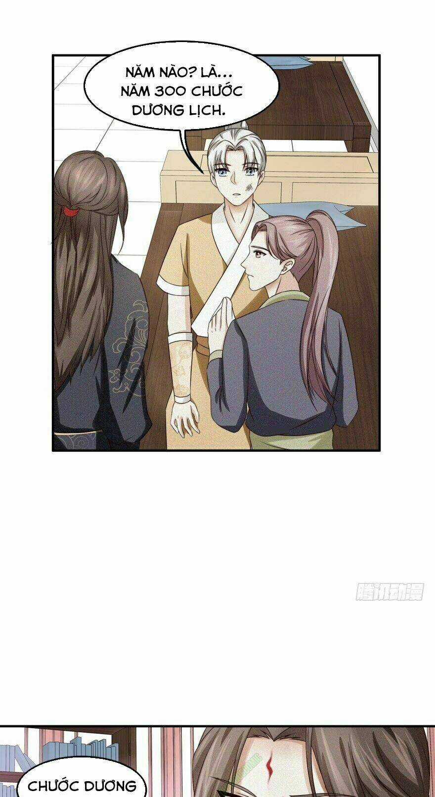 Cửu Dương Đế Tôn - Chapter 5 - Trang 4