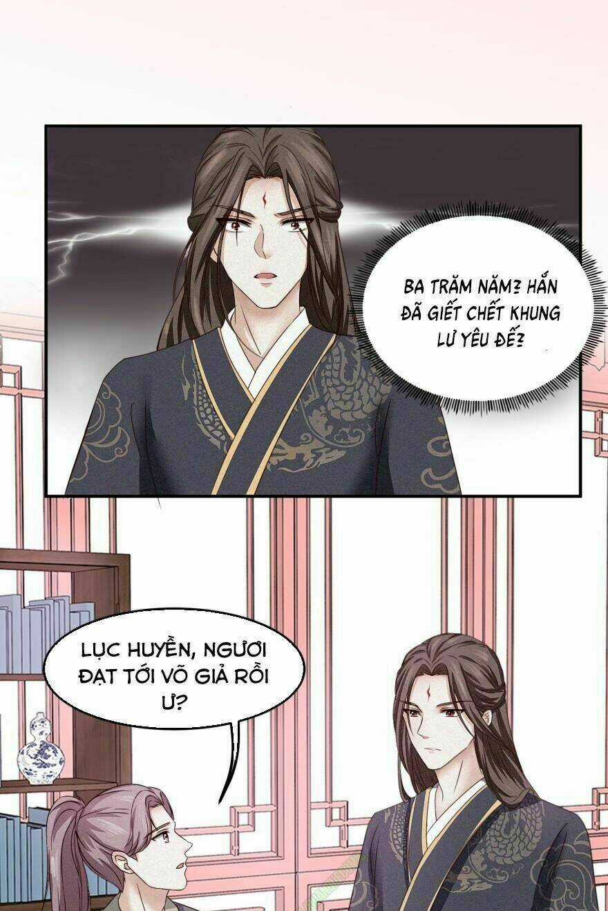 Cửu Dương Đế Tôn - Chapter 5 - Trang 6