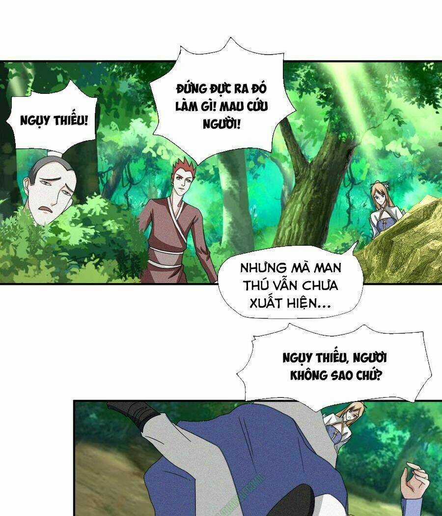 Cửu Dương Đế Tôn - Chapter 50 - Trang 11