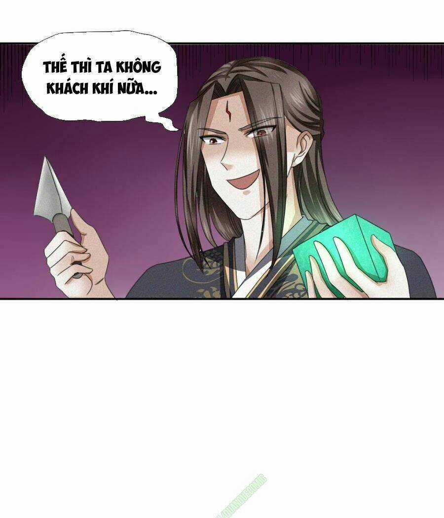 Cửu Dương Đế Tôn - Chapter 50 - Trang 21