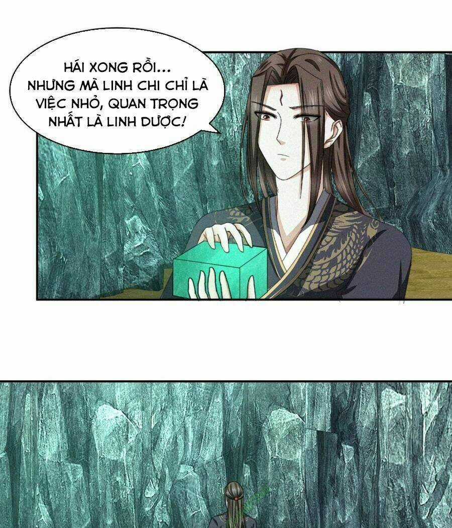 Cửu Dương Đế Tôn - Chapter 50 - Trang 23