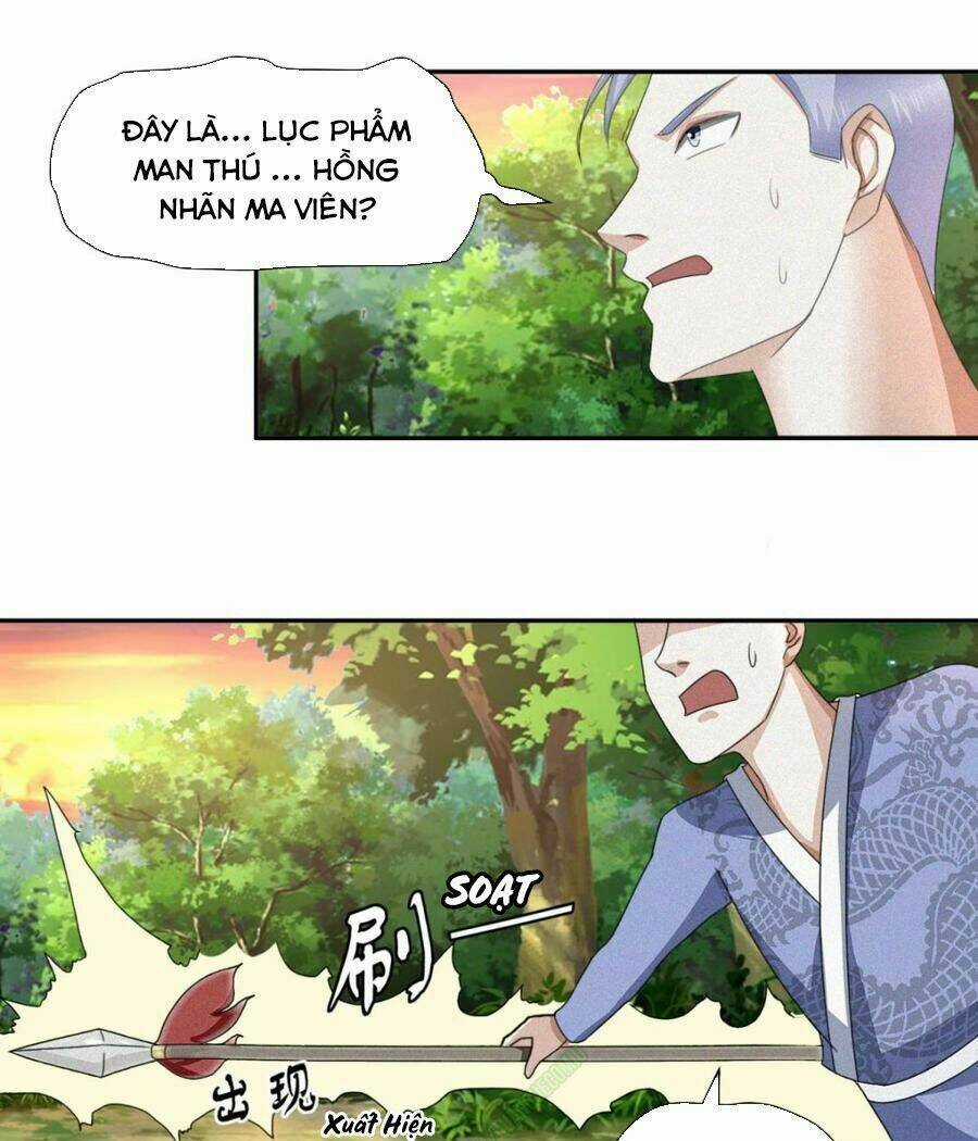 Cửu Dương Đế Tôn - Chapter 50 - Trang 5