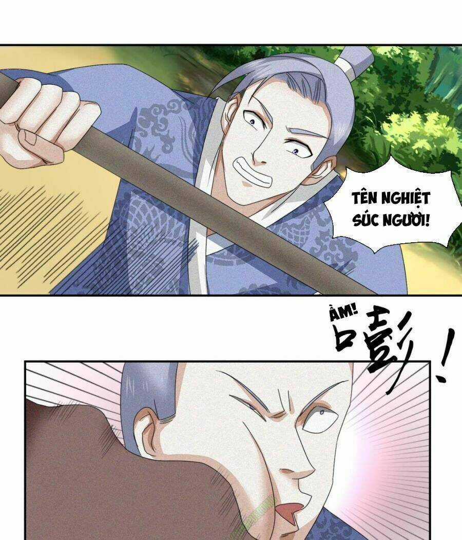 Cửu Dương Đế Tôn - Chapter 50 - Trang 9