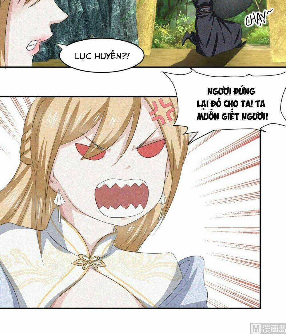 Cửu Dương Đế Tôn - Chapter 51 - Trang 20