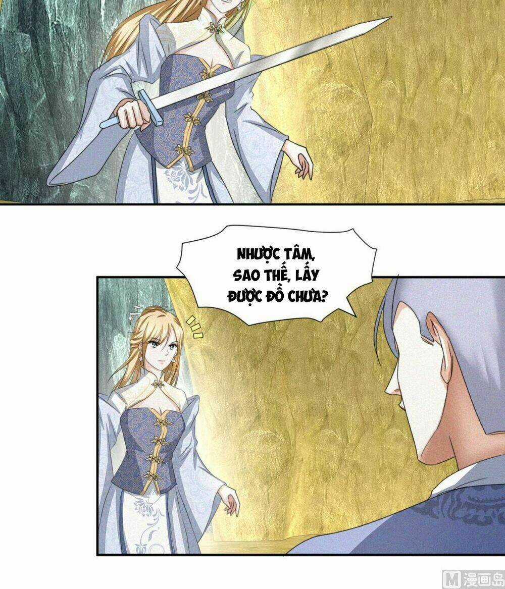 Cửu Dương Đế Tôn - Chapter 51 - Trang 22