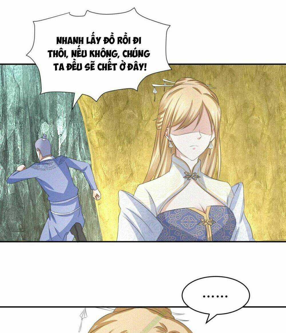 Cửu Dương Đế Tôn - Chapter 51 - Trang 25