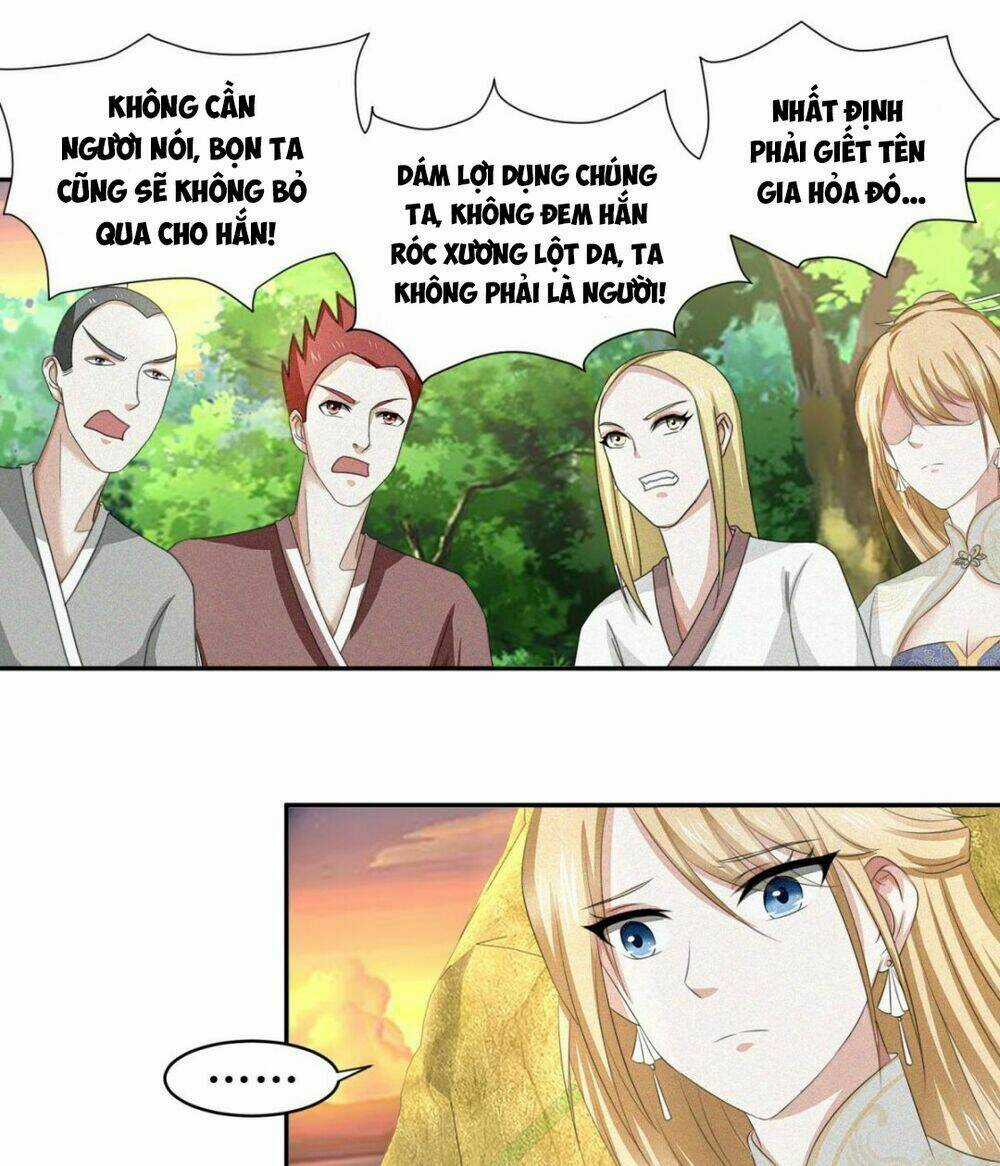 Cửu Dương Đế Tôn - Chapter 52 - Trang 17
