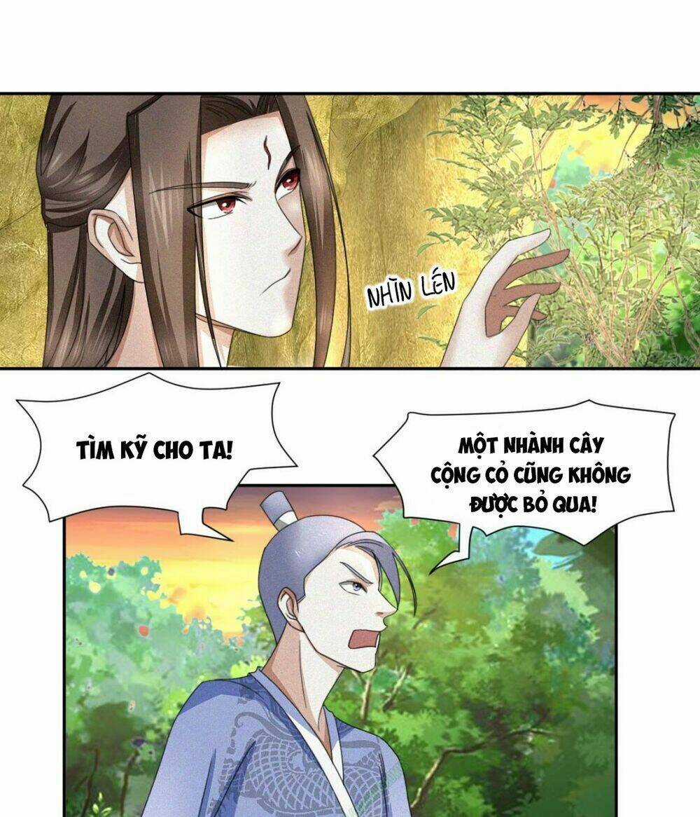 Cửu Dương Đế Tôn - Chapter 52 - Trang 21