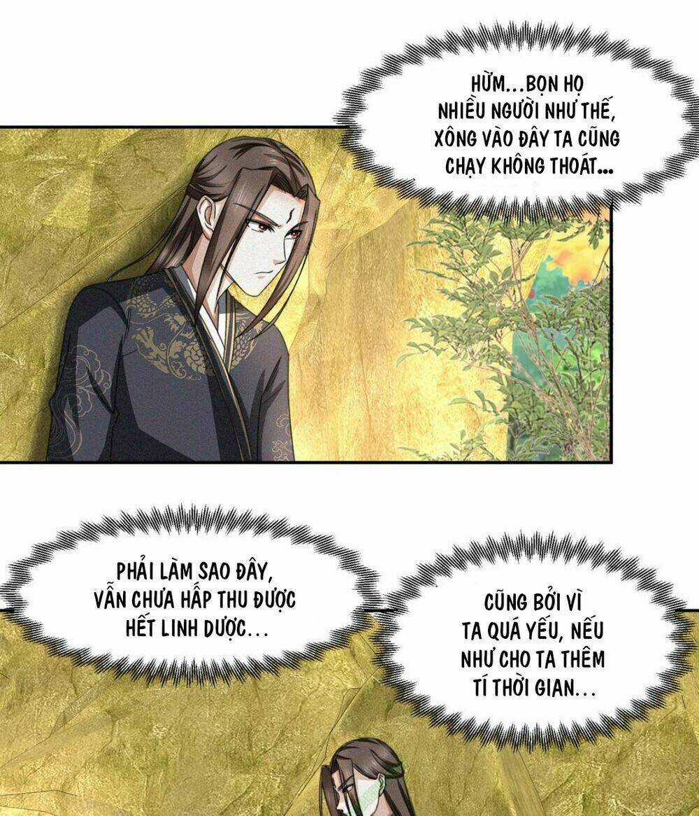 Cửu Dương Đế Tôn - Chapter 52 - Trang 23