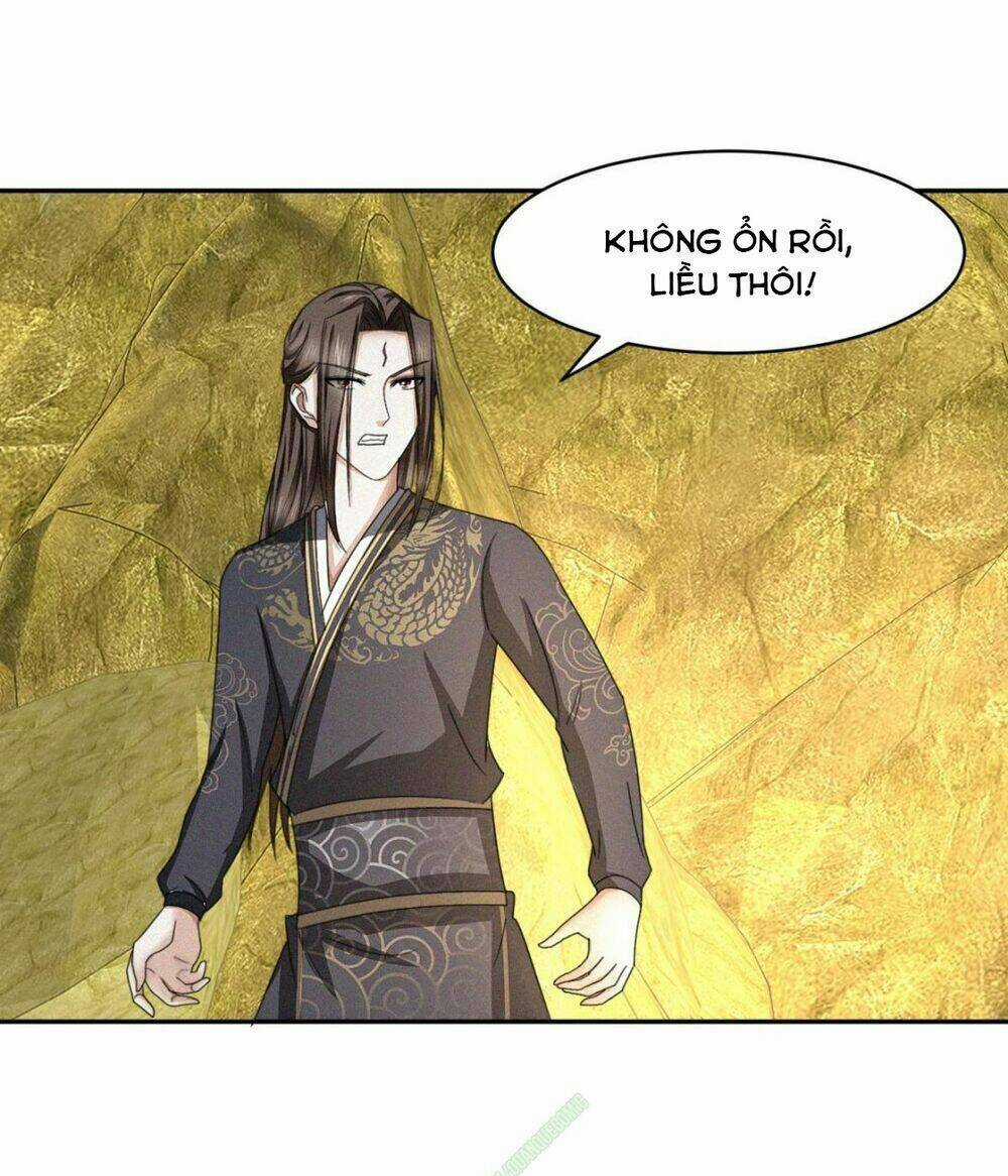 Cửu Dương Đế Tôn - Chapter 52 - Trang 25