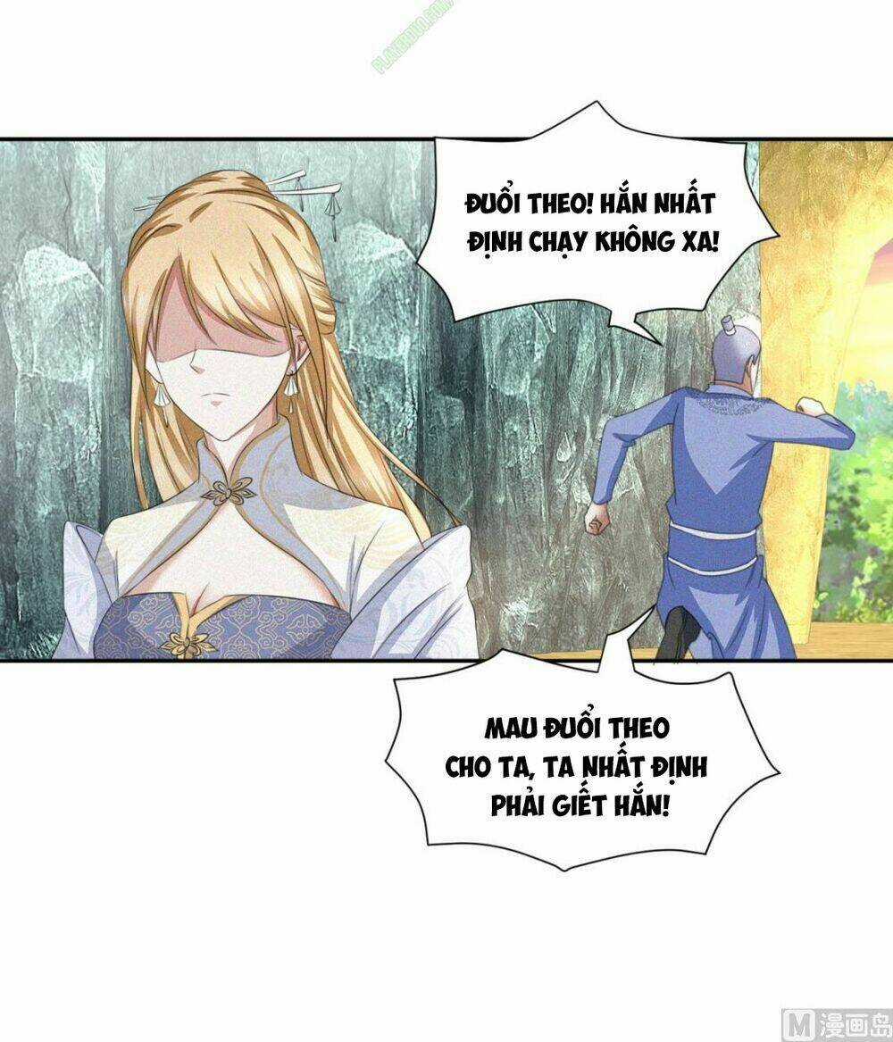 Cửu Dương Đế Tôn - Chapter 52 - Trang 8