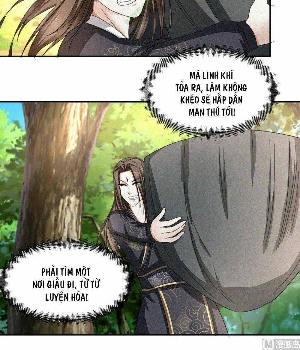 Cửu Dương Đế Tôn - Chapter 52 - Trang 10