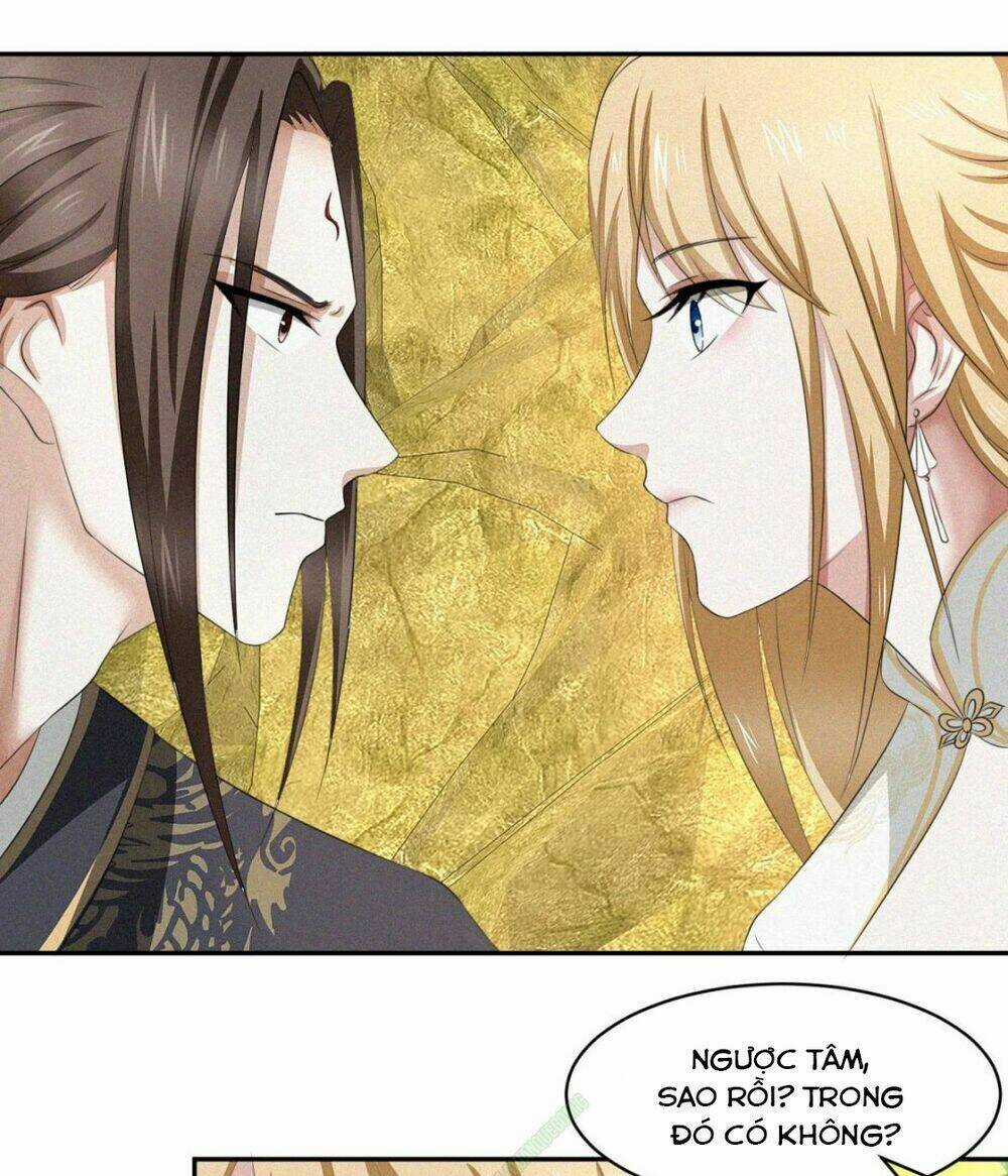 Cửu Dương Đế Tôn - Chapter 53 - Trang 1