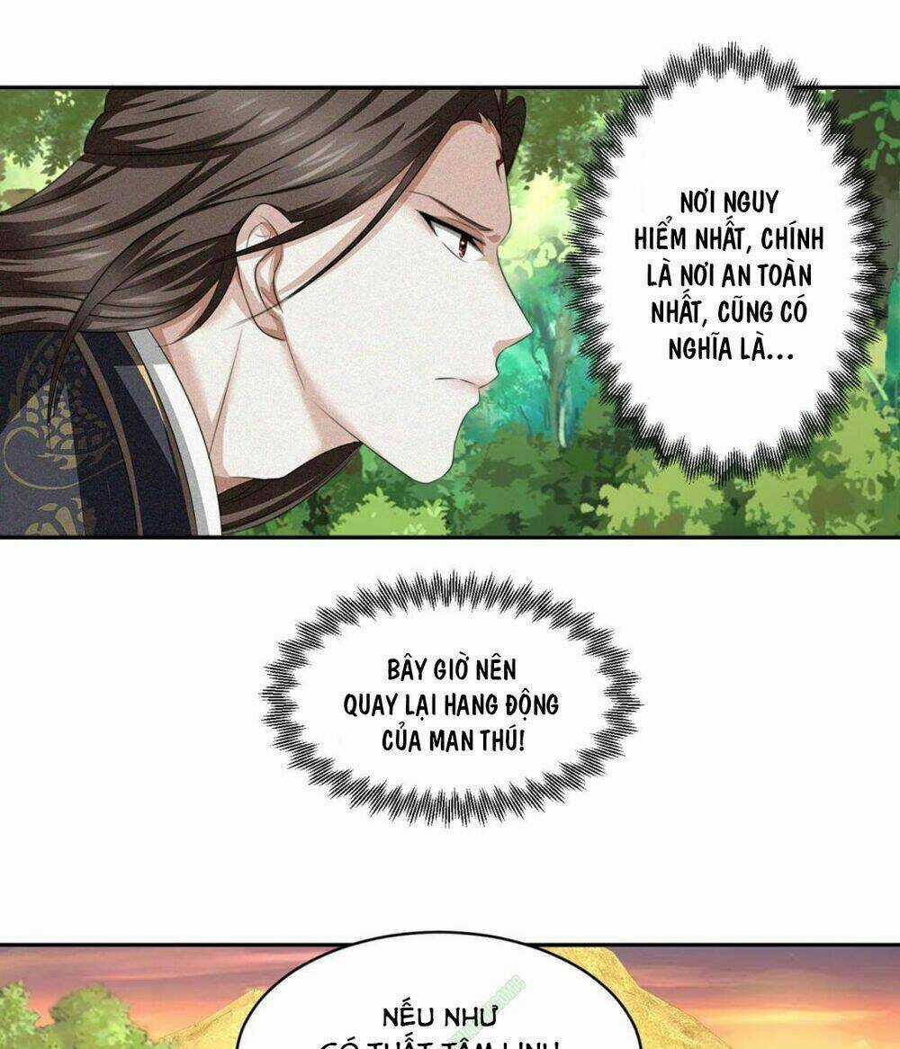 Cửu Dương Đế Tôn - Chapter 53 - Trang 11