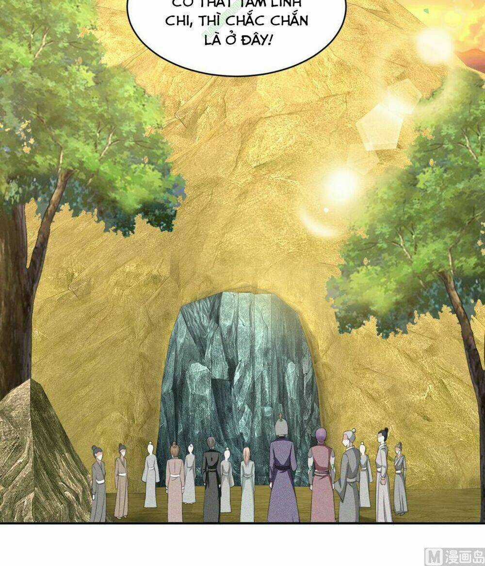 Cửu Dương Đế Tôn - Chapter 53 - Trang 12