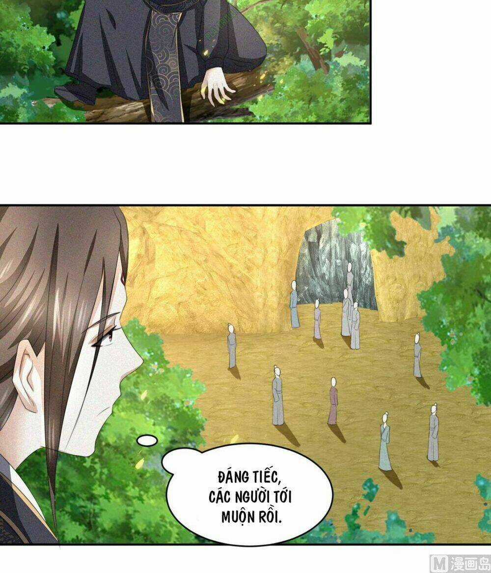 Cửu Dương Đế Tôn - Chapter 53 - Trang 14