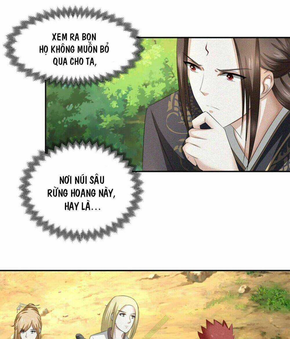 Cửu Dương Đế Tôn - Chapter 53 - Trang 19