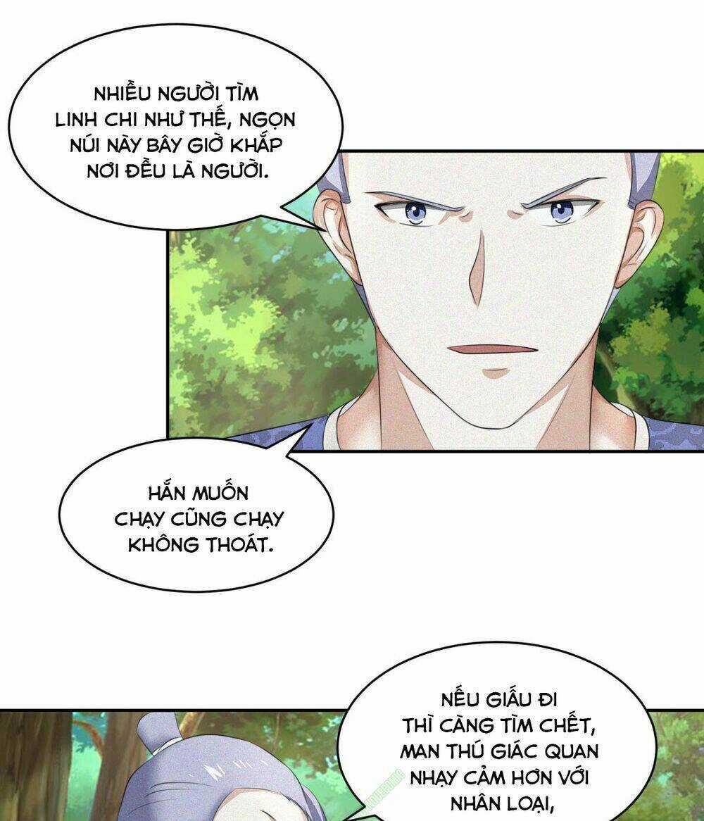 Cửu Dương Đế Tôn - Chapter 53 - Trang 21