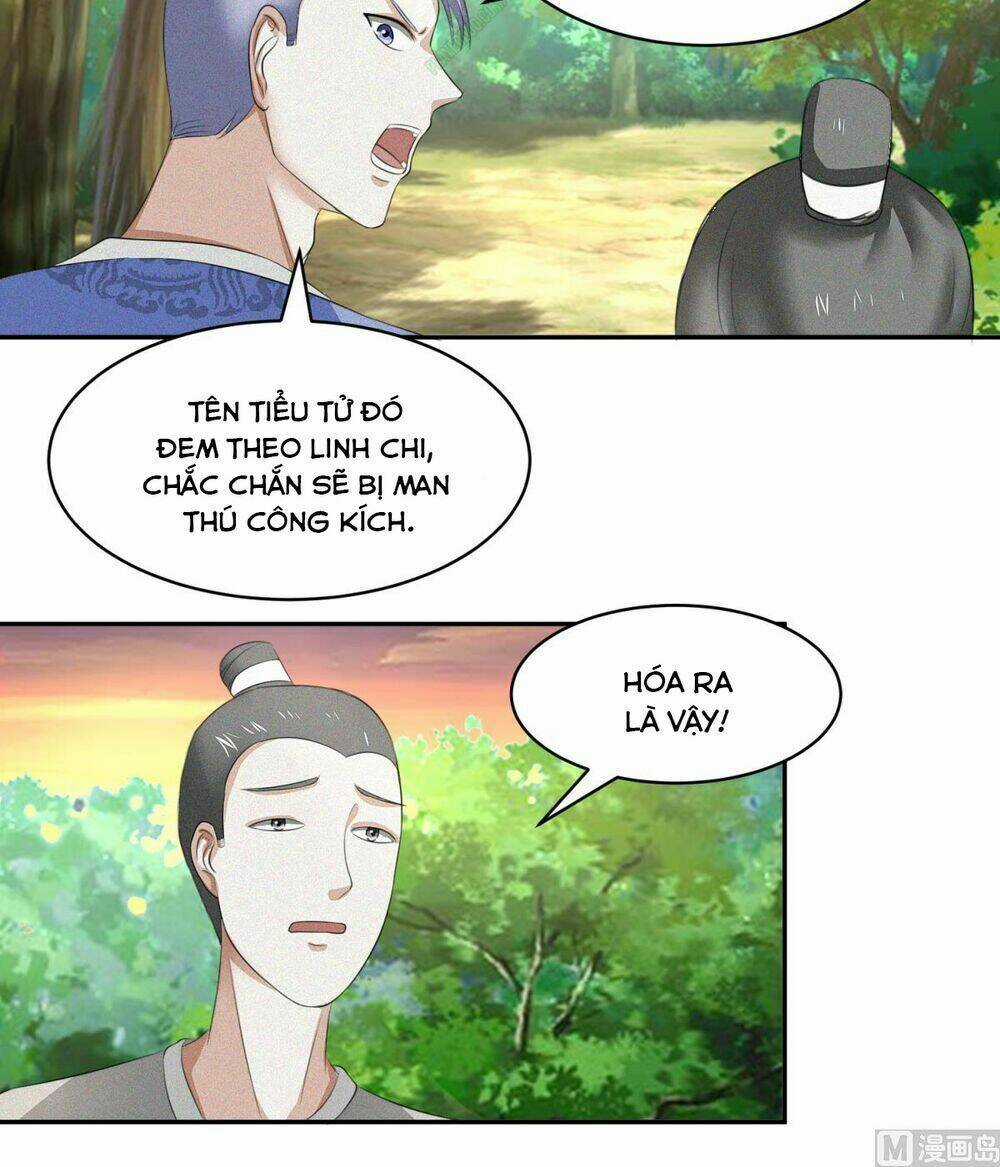 Cửu Dương Đế Tôn - Chapter 53 - Trang 22