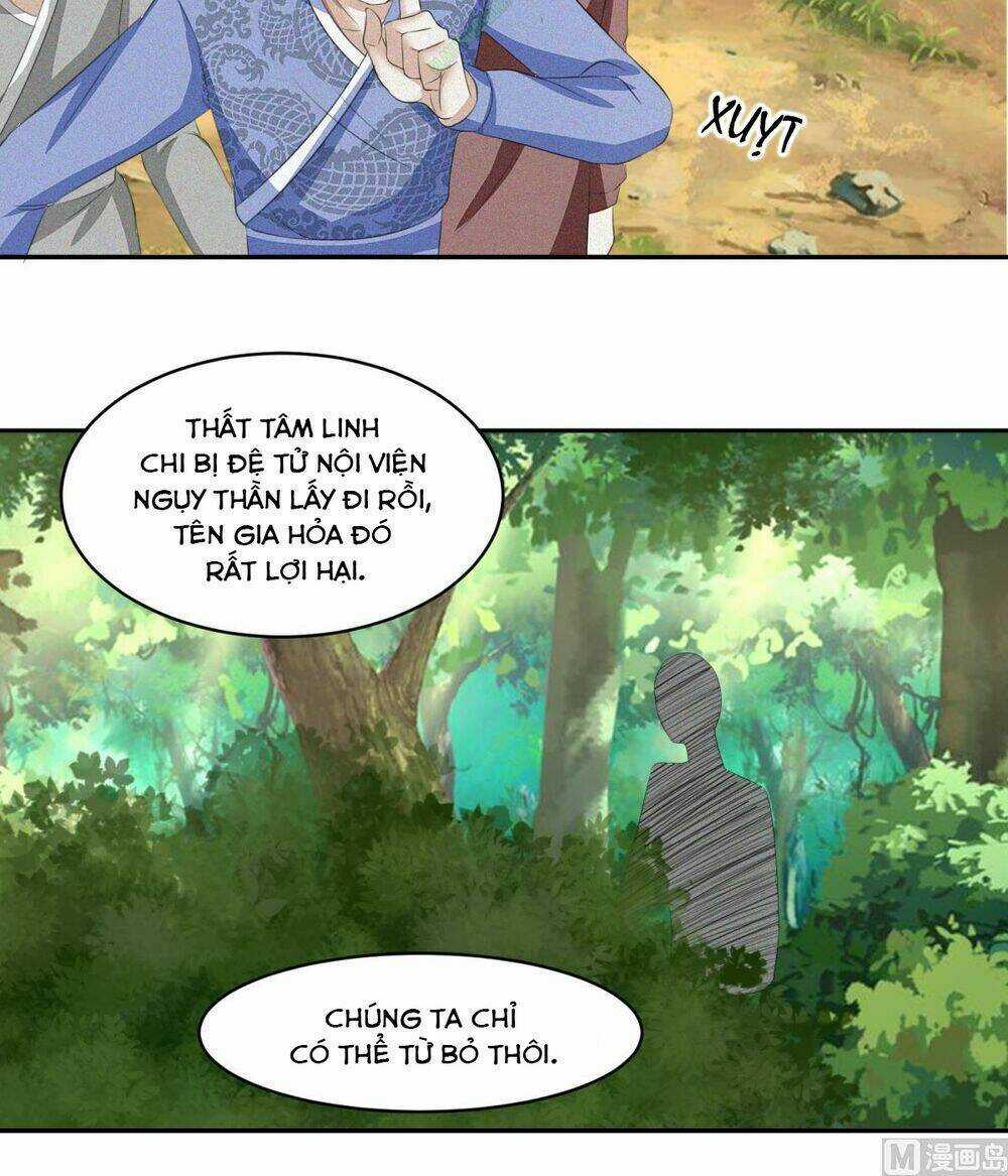 Cửu Dương Đế Tôn - Chapter 53 - Trang 24