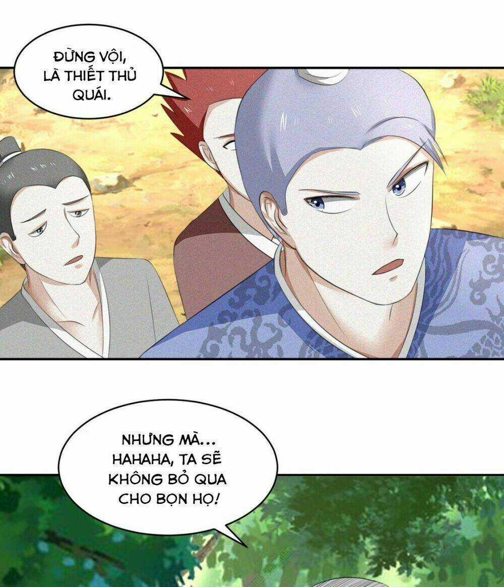 Cửu Dương Đế Tôn - Chapter 53 - Trang 25