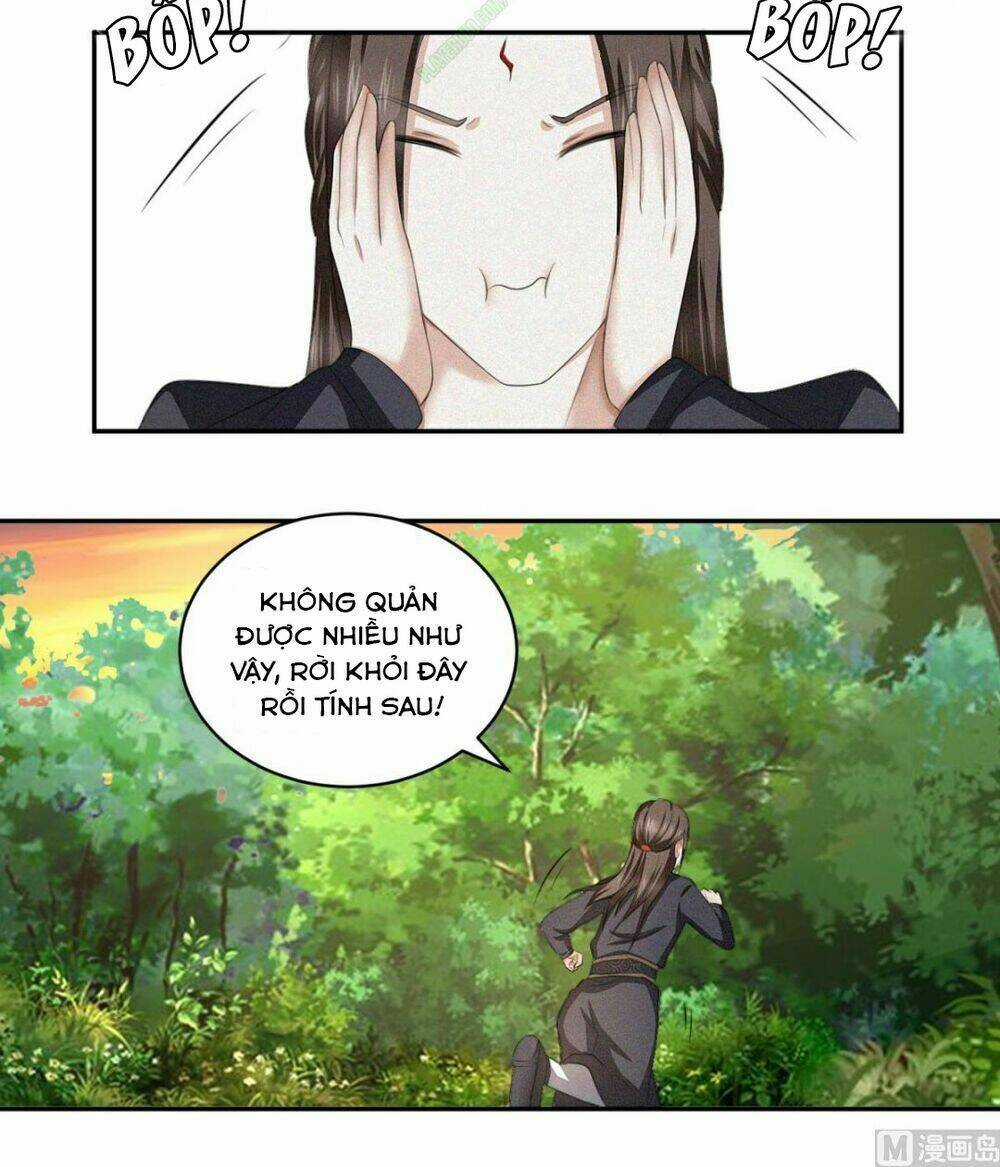 Cửu Dương Đế Tôn - Chapter 53 - Trang 10