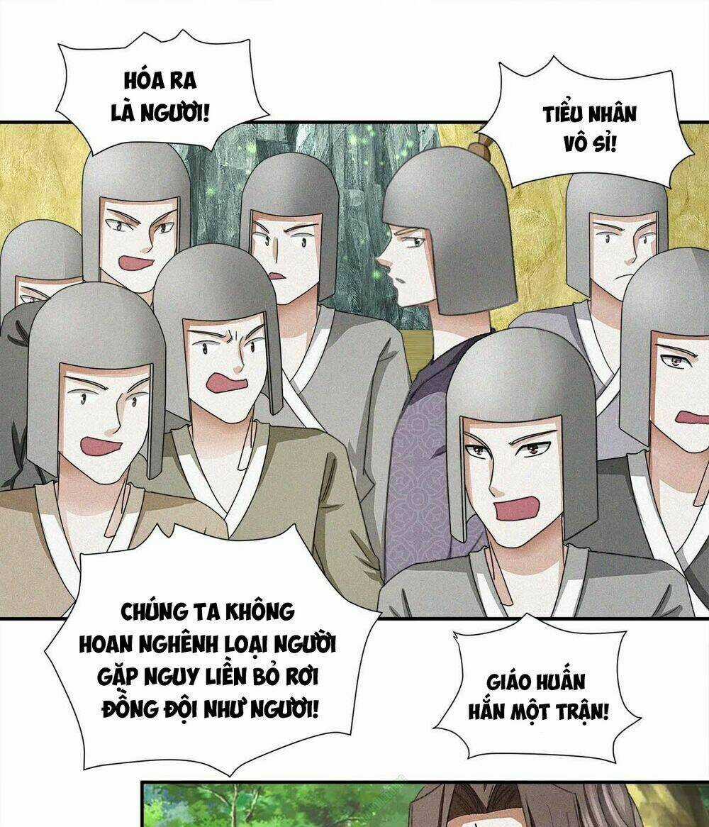 Cửu Dương Đế Tôn - Chapter 54 - Trang 15