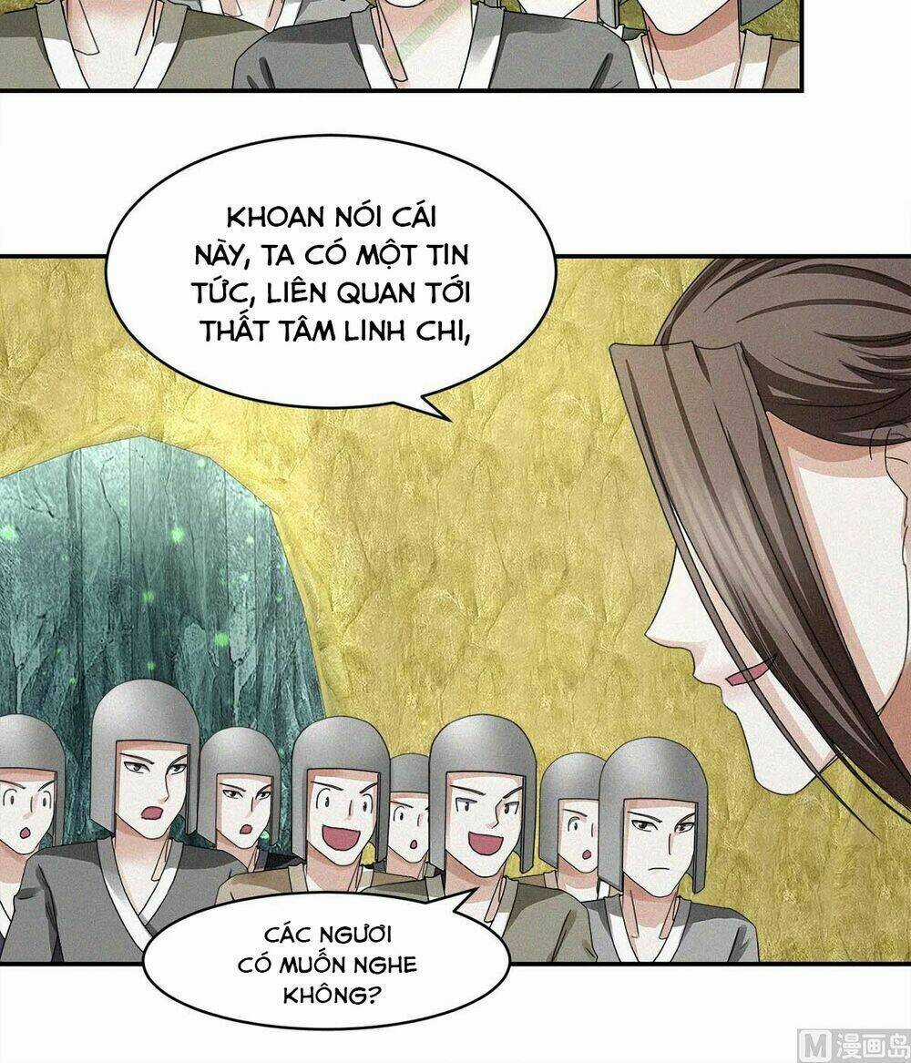 Cửu Dương Đế Tôn - Chapter 54 - Trang 18