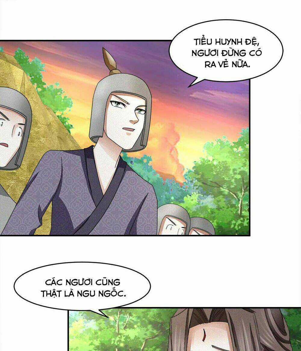 Cửu Dương Đế Tôn - Chapter 54 - Trang 19