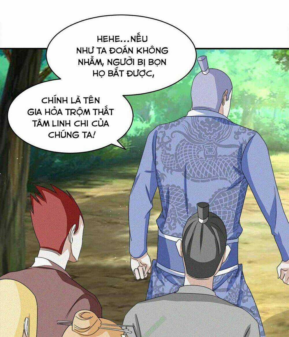 Cửu Dương Đế Tôn - Chapter 54 - Trang 3