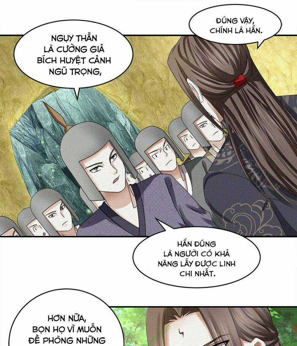 Cửu Dương Đế Tôn - Chapter 54 - Trang 21