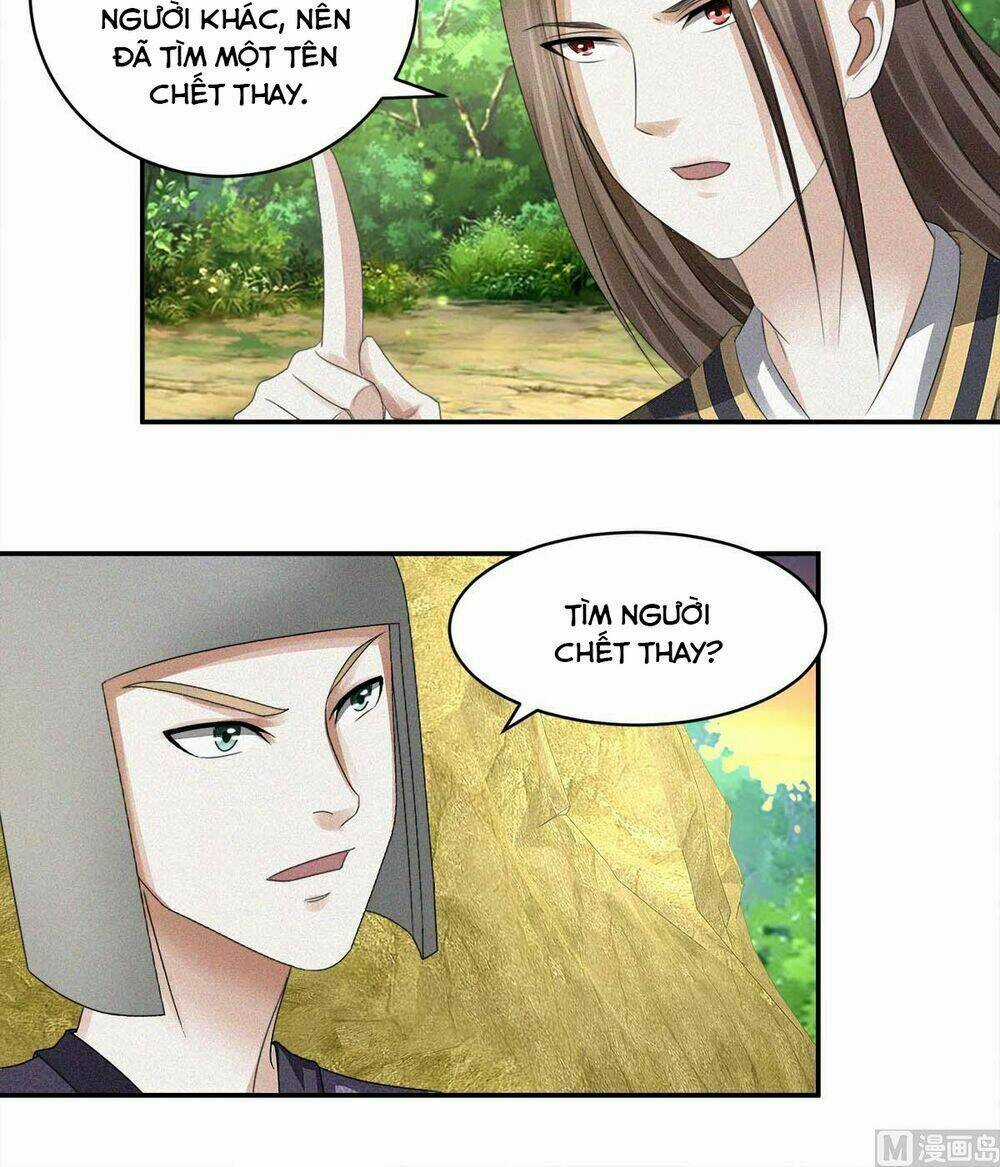 Cửu Dương Đế Tôn - Chapter 54 - Trang 22