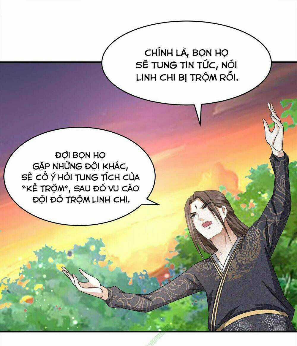 Cửu Dương Đế Tôn - Chapter 54 - Trang 23