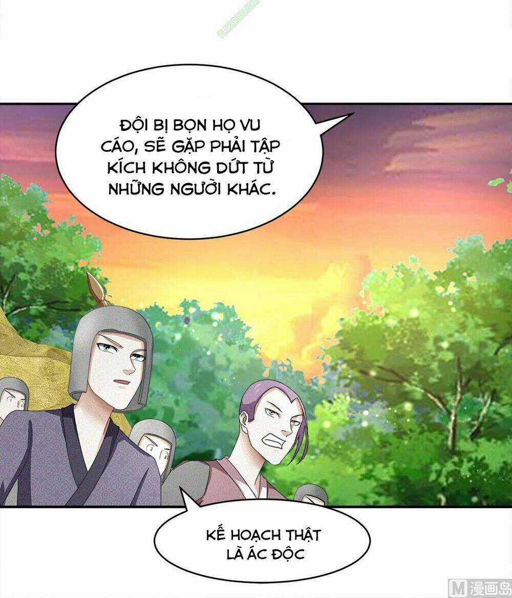 Cửu Dương Đế Tôn - Chapter 54 - Trang 24