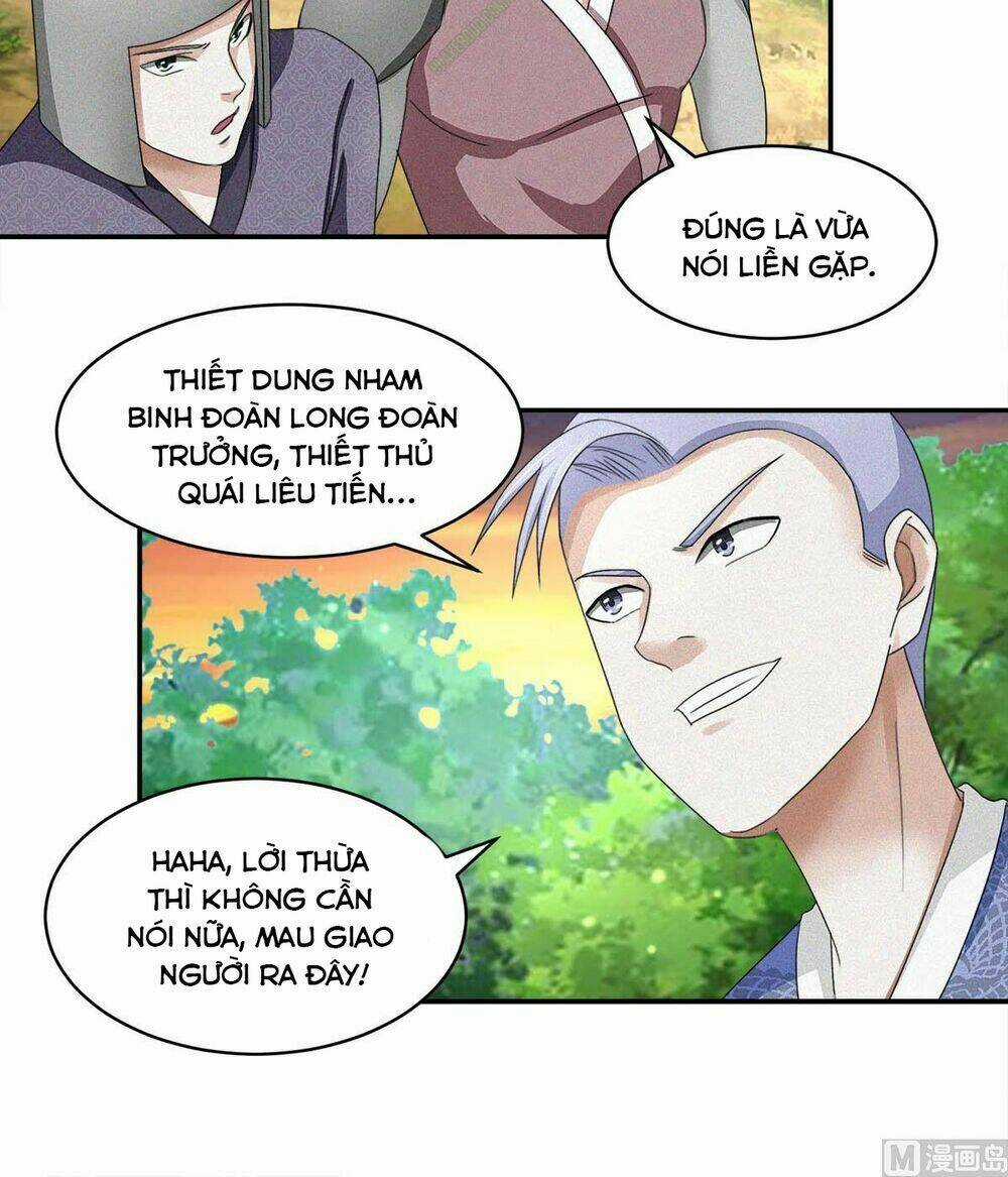 Cửu Dương Đế Tôn - Chapter 54 - Trang 26