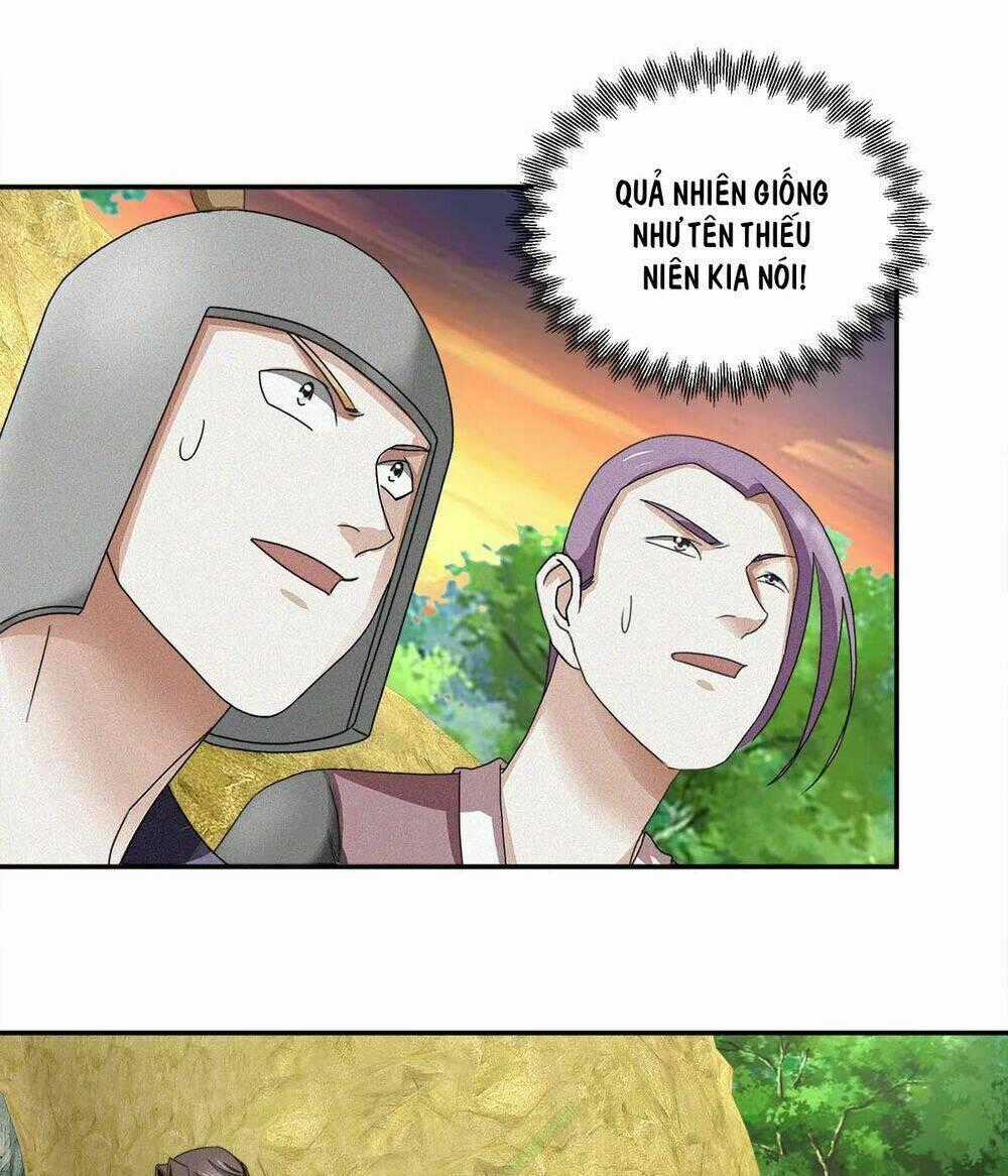 Cửu Dương Đế Tôn - Chapter 54 - Trang 27