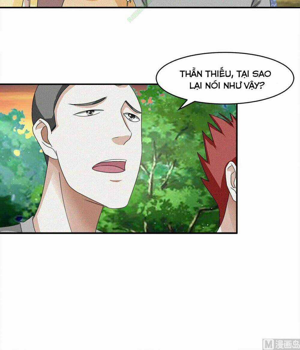 Cửu Dương Đế Tôn - Chapter 54 - Trang 4