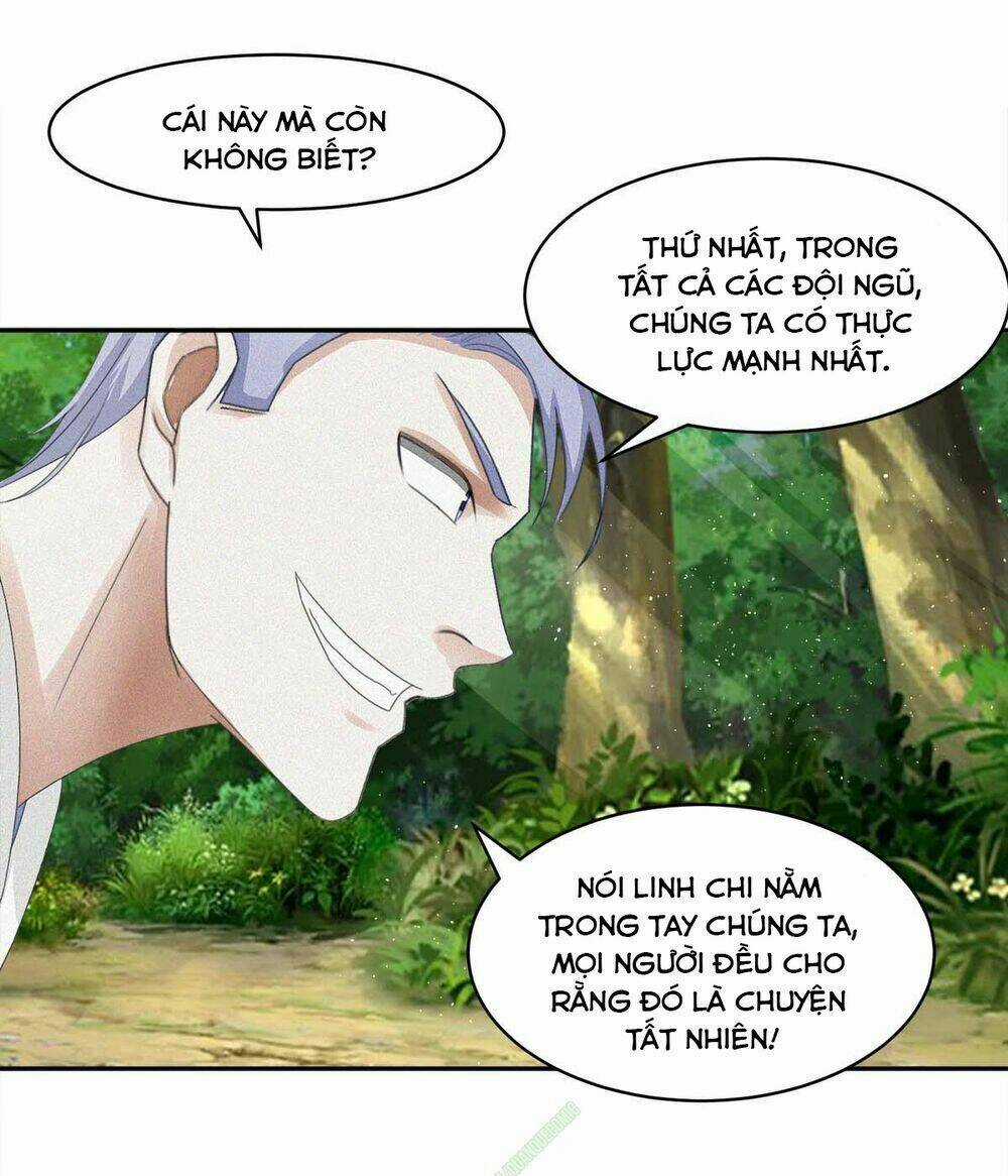 Cửu Dương Đế Tôn - Chapter 54 - Trang 5